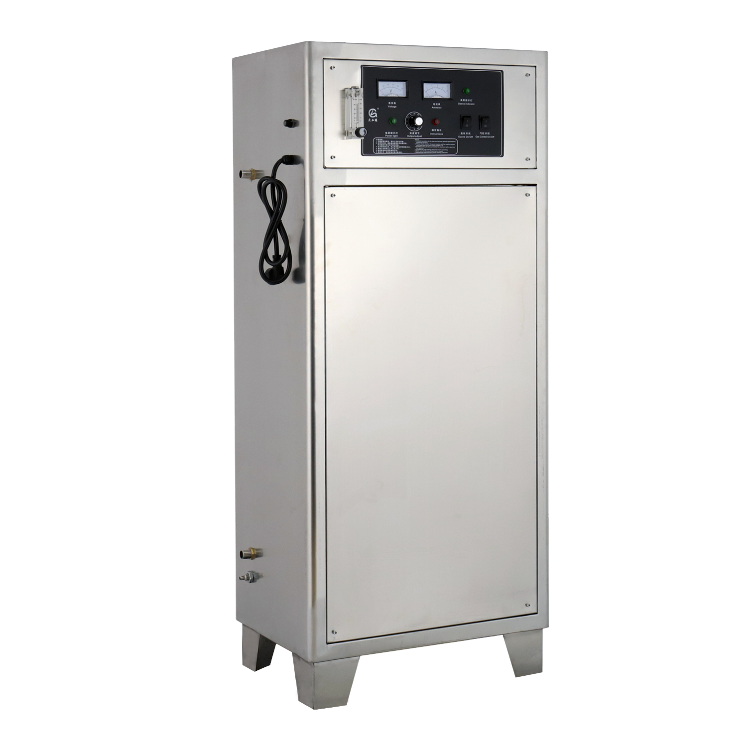 <b>(圖文)80G氧氣源臭氧機(YT-017-80A)</b>